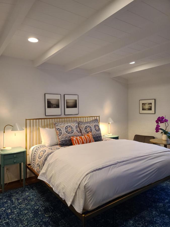 The Vagabond'S House Boutique Inn Carmel-by-the-Sea Exterior foto