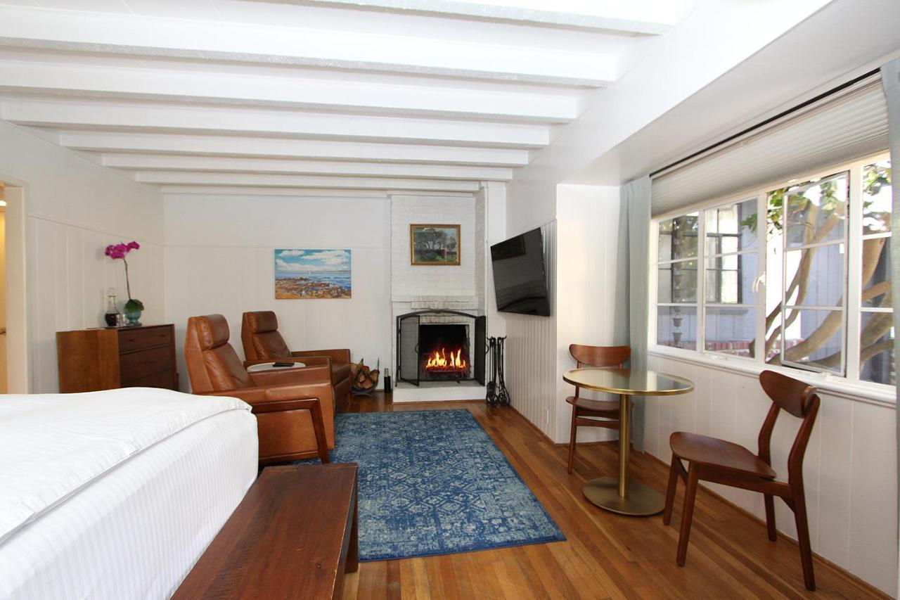 The Vagabond'S House Boutique Inn Carmel-by-the-Sea Exterior foto