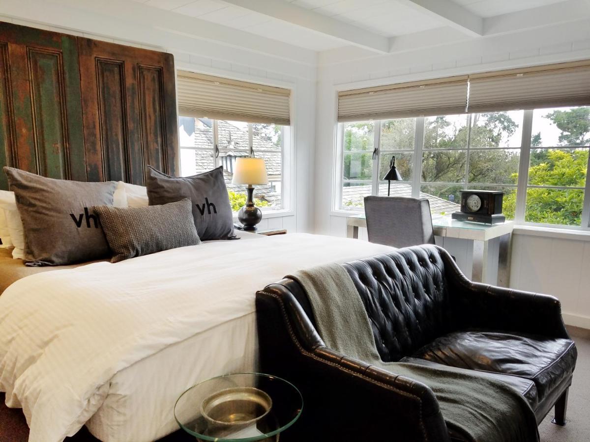 The Vagabond'S House Boutique Inn Carmel-by-the-Sea Exterior foto