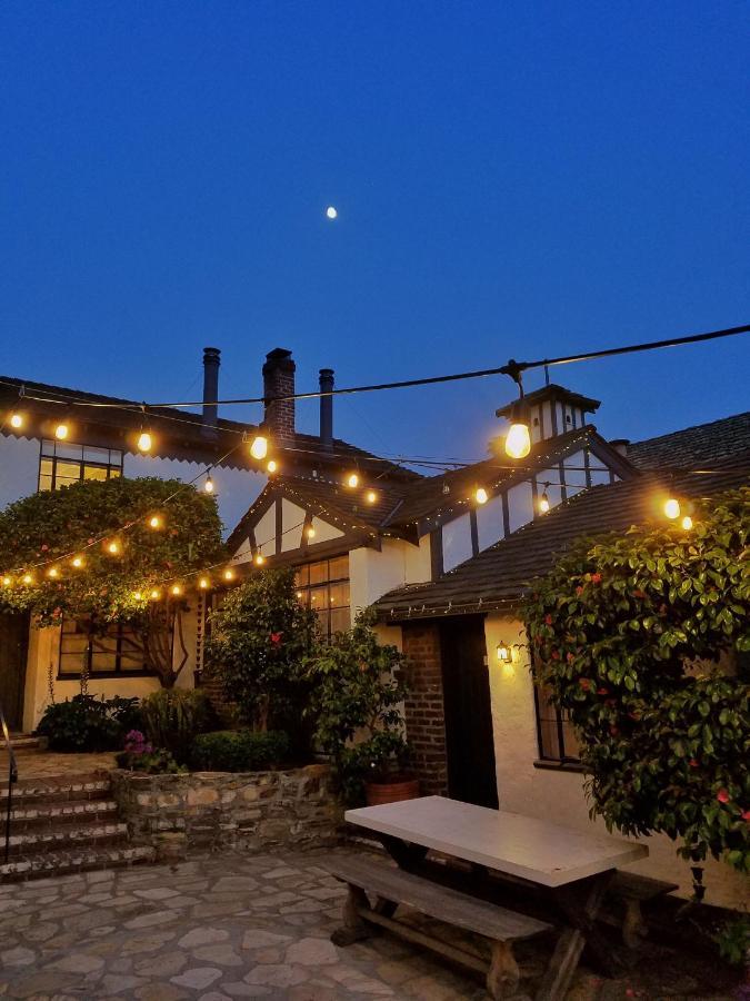 The Vagabond'S House Boutique Inn Carmel-by-the-Sea Exterior foto