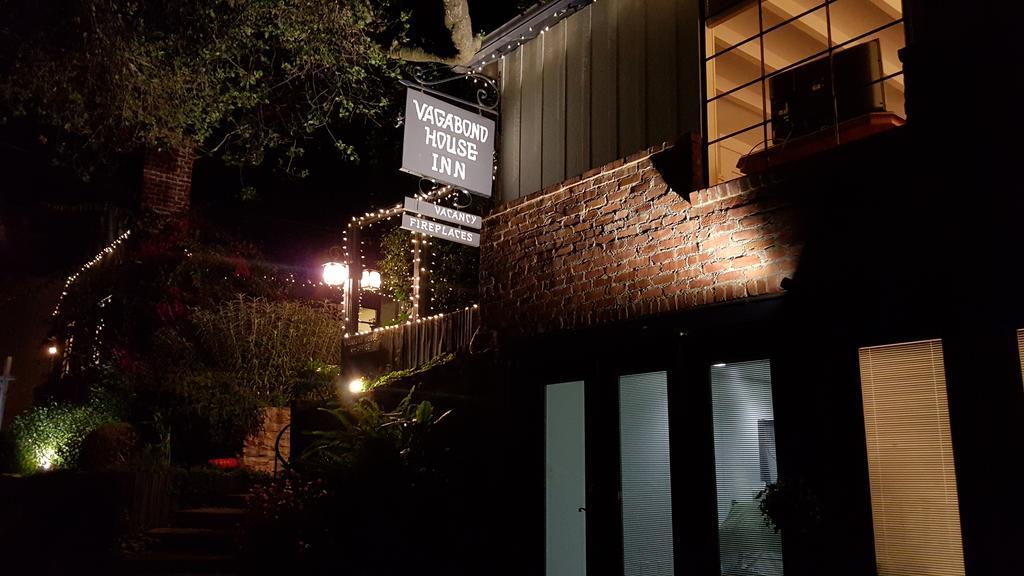 The Vagabond'S House Boutique Inn Carmel-by-the-Sea Exterior foto