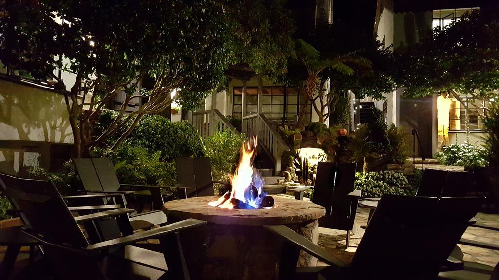 The Vagabond'S House Boutique Inn Carmel-by-the-Sea Exterior foto