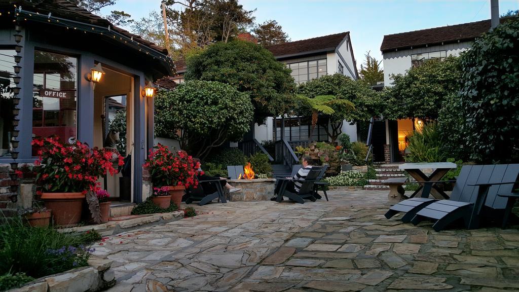 The Vagabond'S House Boutique Inn Carmel-by-the-Sea Exterior foto