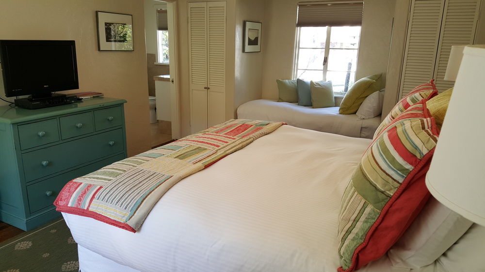 The Vagabond'S House Boutique Inn Carmel-by-the-Sea Exterior foto